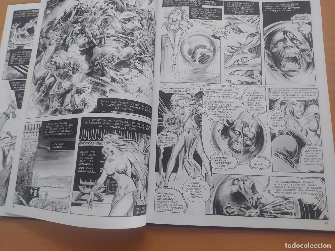 C&oacute;mics: SUPERCONAN, CONAN EL NOMADA - Foto 5