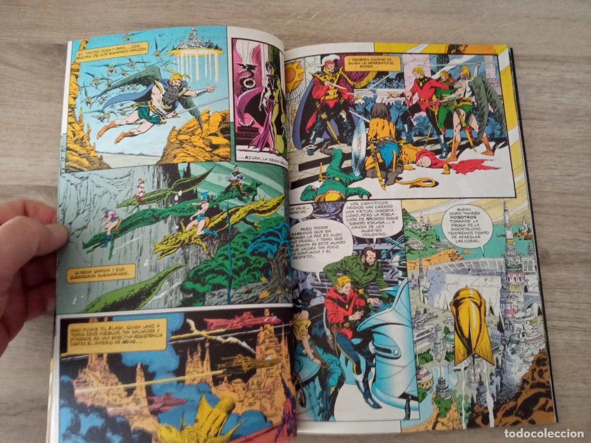 C&oacute;mics: FLASH GORDON, REGRESO A MONGO, FORUM - Foto 4