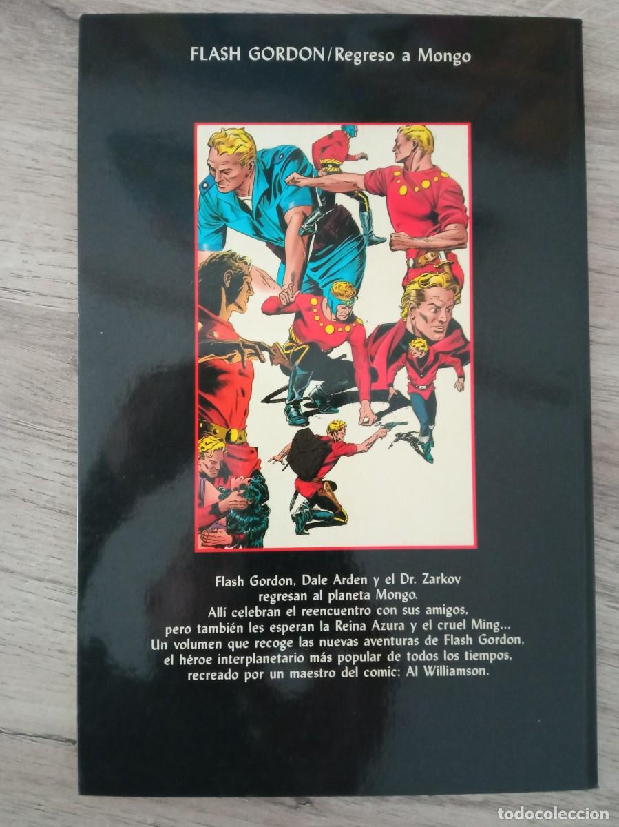 C&oacute;mics: FLASH GORDON, REGRESO A MONGO, FORUM - Foto 5