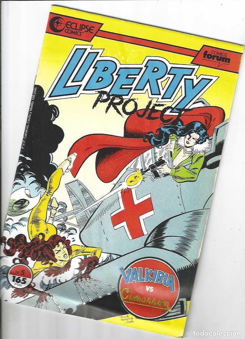 C&oacute;mics: LIBERTY PROJECT N&ordm; 5 - KURT BUSIEK - GRAPA ZINCO - Foto 1