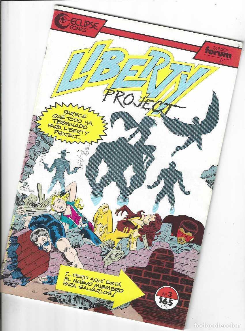 C&oacute;mics: LIBERTY PROJECT N&ordm; 3 - KURT BUSIEK - GRAPA ZINCO - Foto 1