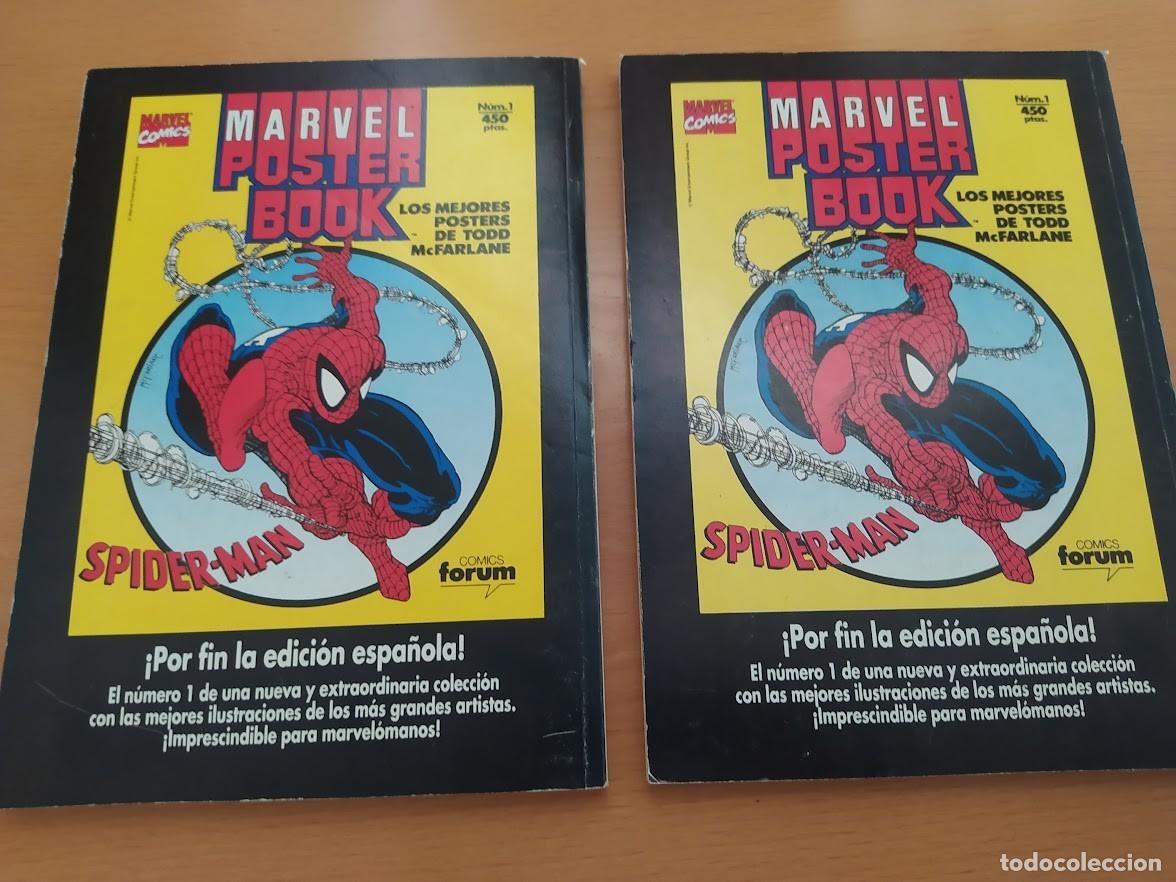 C&oacute;mics: HEROES MARVEL PANTERA NEGRA 41 AL 49 EN DOS RETAPADOS - Foto 4