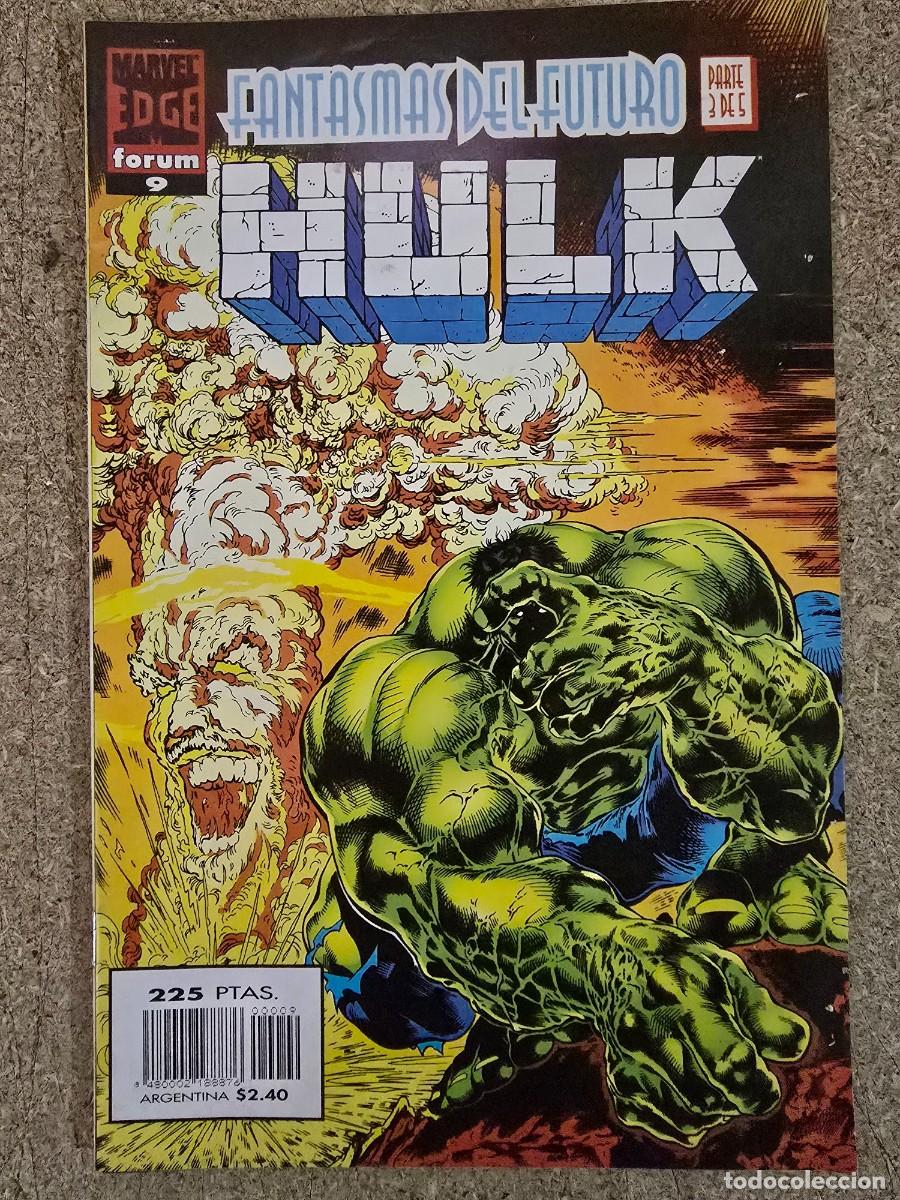 C&oacute;mics: Hulk 9 Vol.2.Marvel.Forum - Foto 1