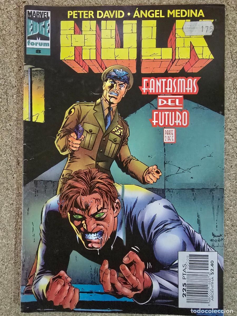 C&oacute;mics: Hulk 8 Vol.2.Marvel.Forum - Foto 1