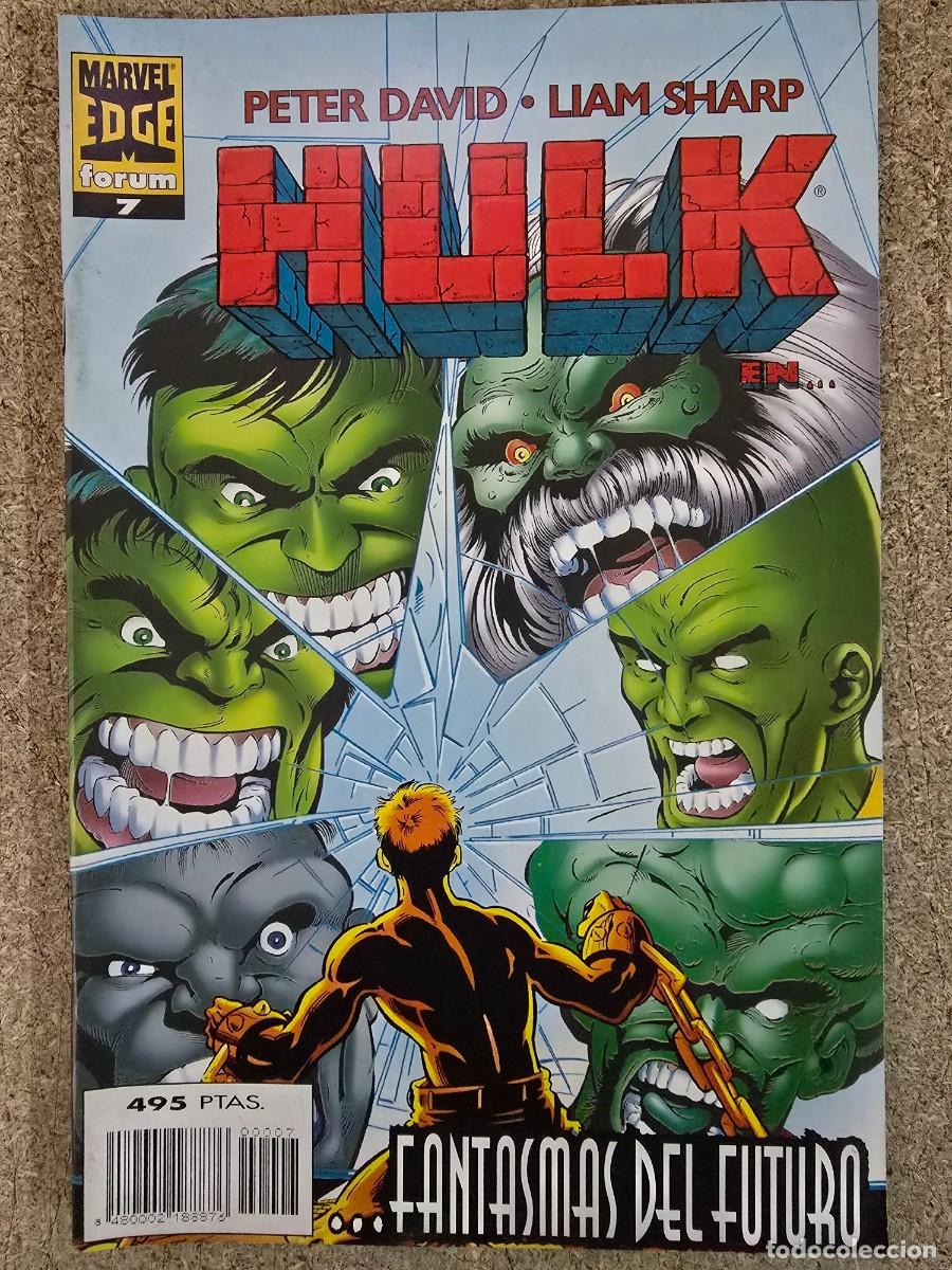 C&oacute;mics: Hulk 7 Vol.2.Marvel.Forum - Foto 1