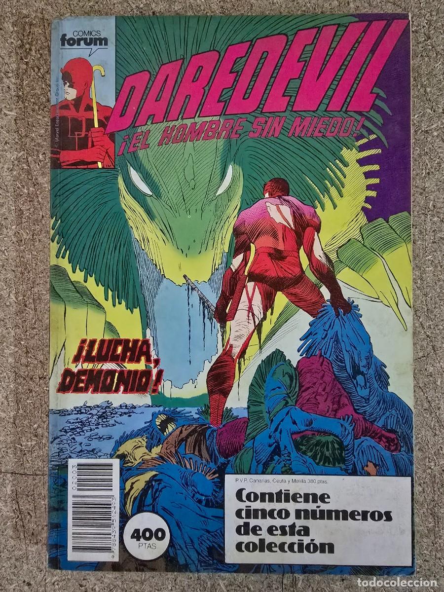 C&oacute;mics: Daredevil Vol.1.Retapado.11 al 15.Marvel.Forum - Foto 1