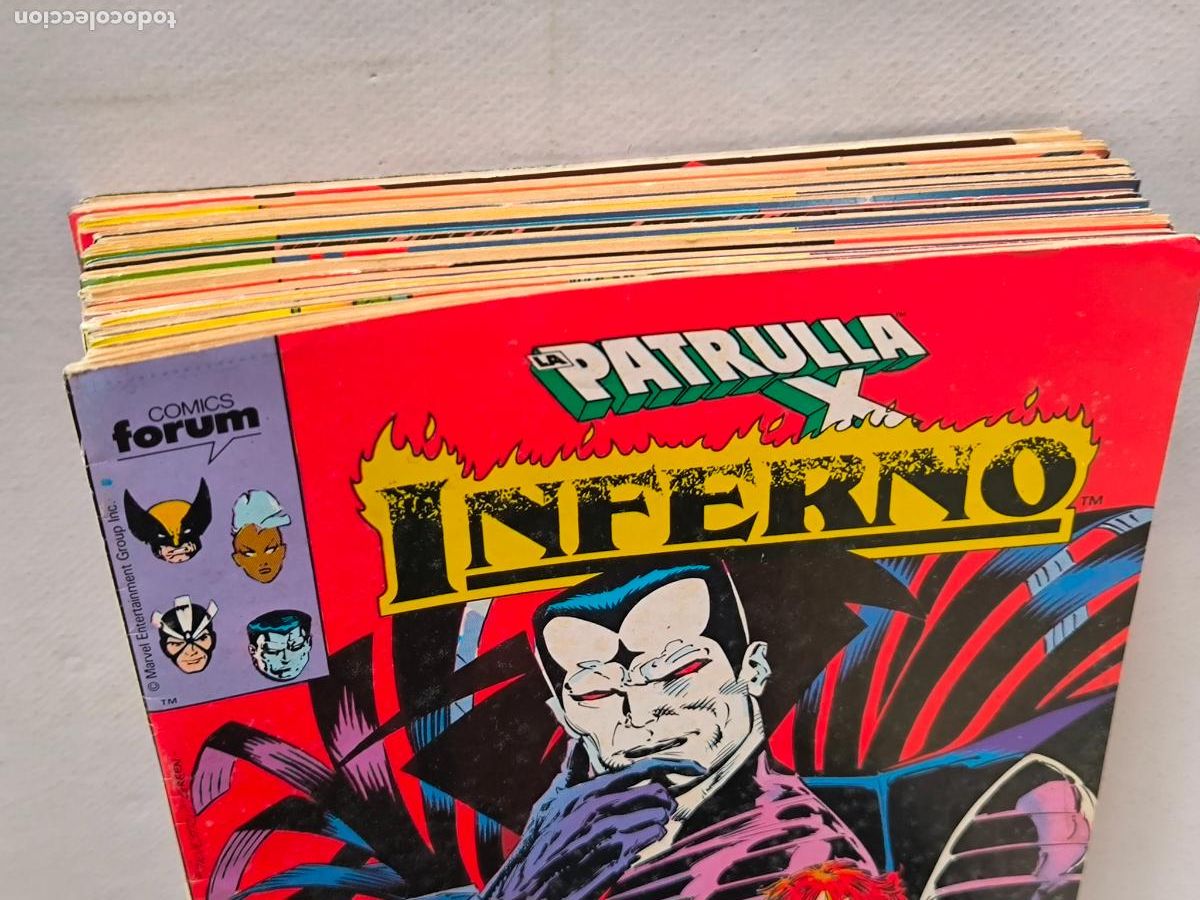 C&oacute;mics: INFERNO COMPLETA N&ordm; 1 A 20 - FORUM (Xw) - Foto 3
