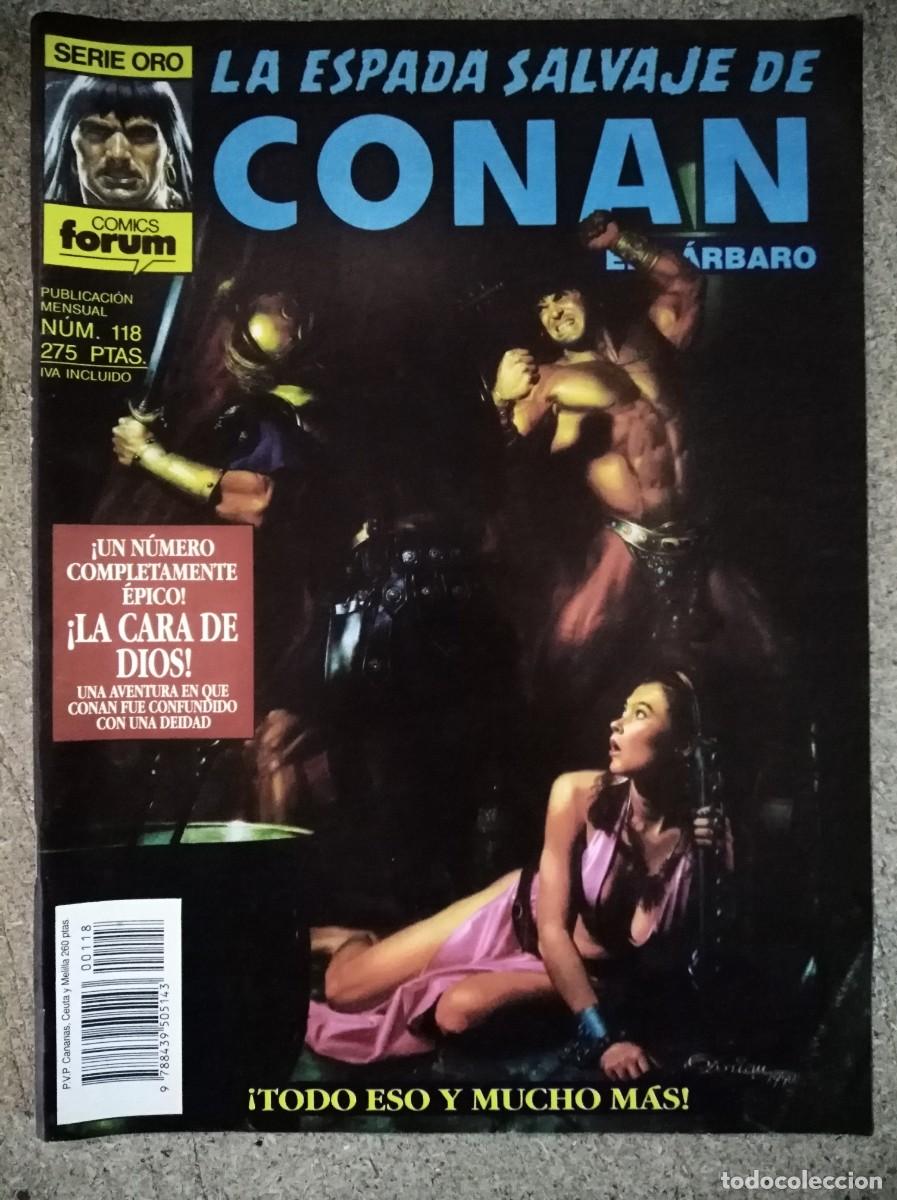 C&oacute;mics: La Espada Salvaje De Conan.num.118.Forum - Foto 1
