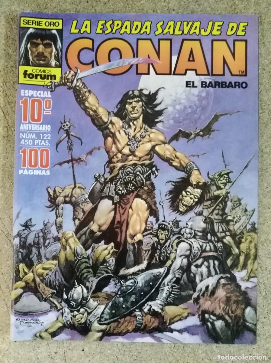 C&oacute;mics: La Espada Salvaje De Conan.num.122.Forum - Foto 1