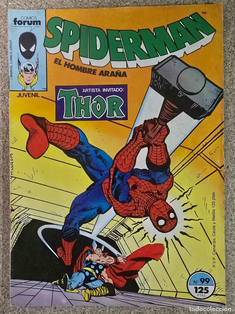 C&oacute;mics: Spiderman 99 Vol.1.Marvel.Forum - Foto 1
