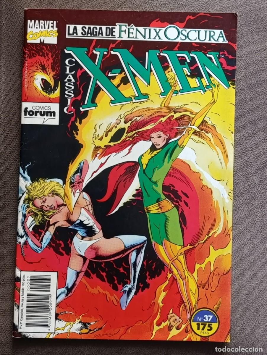 C&oacute;mics: FORUM CLSSIC X-MEN 37 - Foto 1