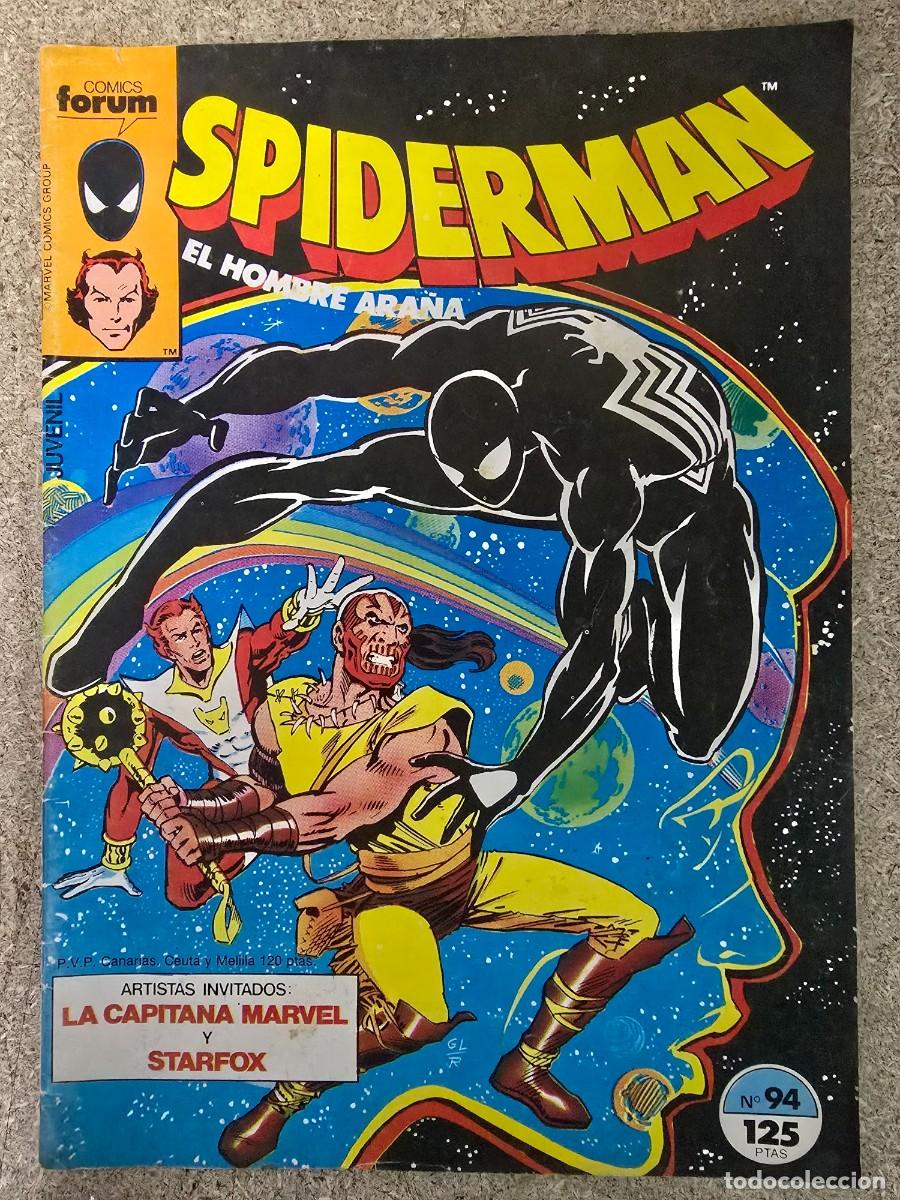 C&oacute;mics: Spiderman 94 Vol.1.Marvel.Forum - Foto 1