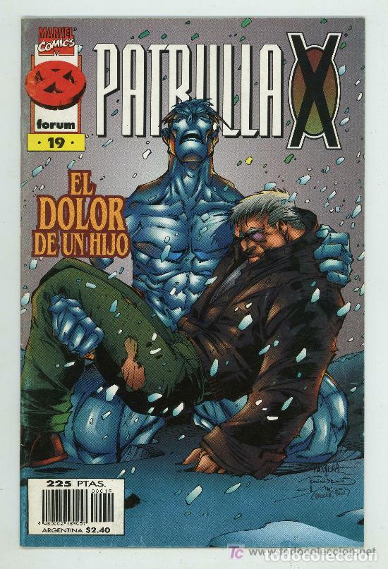 C&oacute;mics: PATRULLA X - LOTE VARIADO. - Foto 2