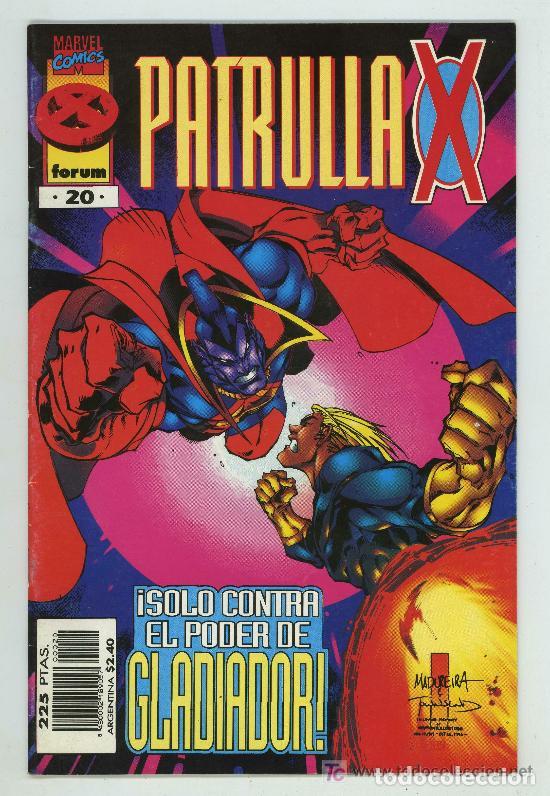 C&oacute;mics: PATRULLA X - LOTE VARIADO. - Foto 3
