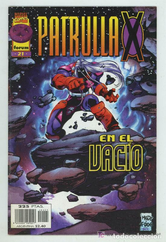 C&oacute;mics: PATRULLA X - LOTE VARIADO. - Foto 4