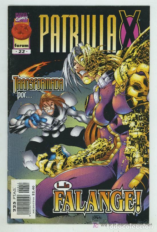 C&oacute;mics: PATRULLA X - LOTE VARIADO. - Foto 5