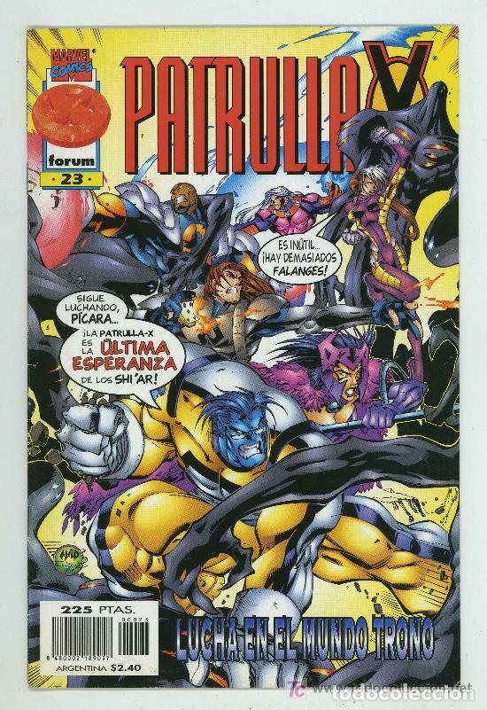 C&oacute;mics: PATRULLA X - LOTE VARIADO. - Foto 6