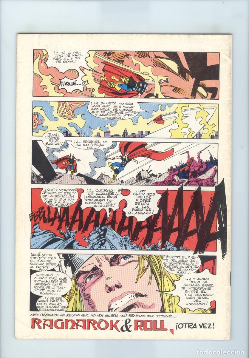 C&oacute;mics: Planeta. Forum. Thor volumen 1. 34. - Foto 2