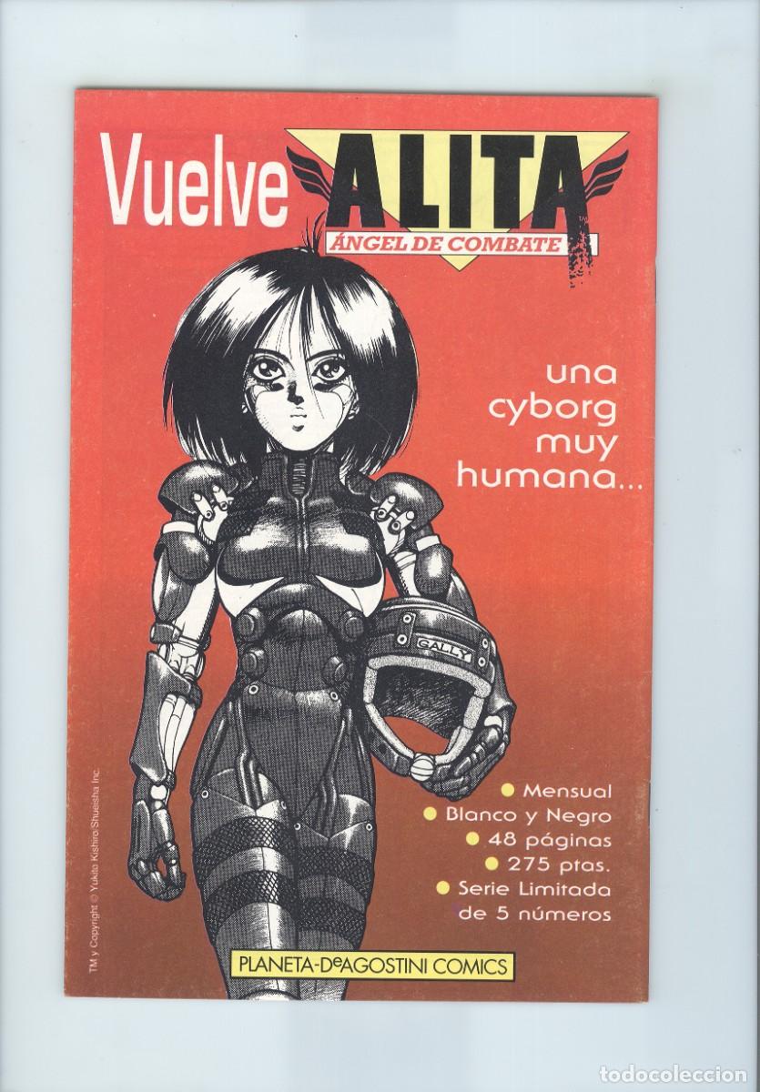 C&oacute;mics: Planeta. Forum. Excalibur. 73. - Foto 2