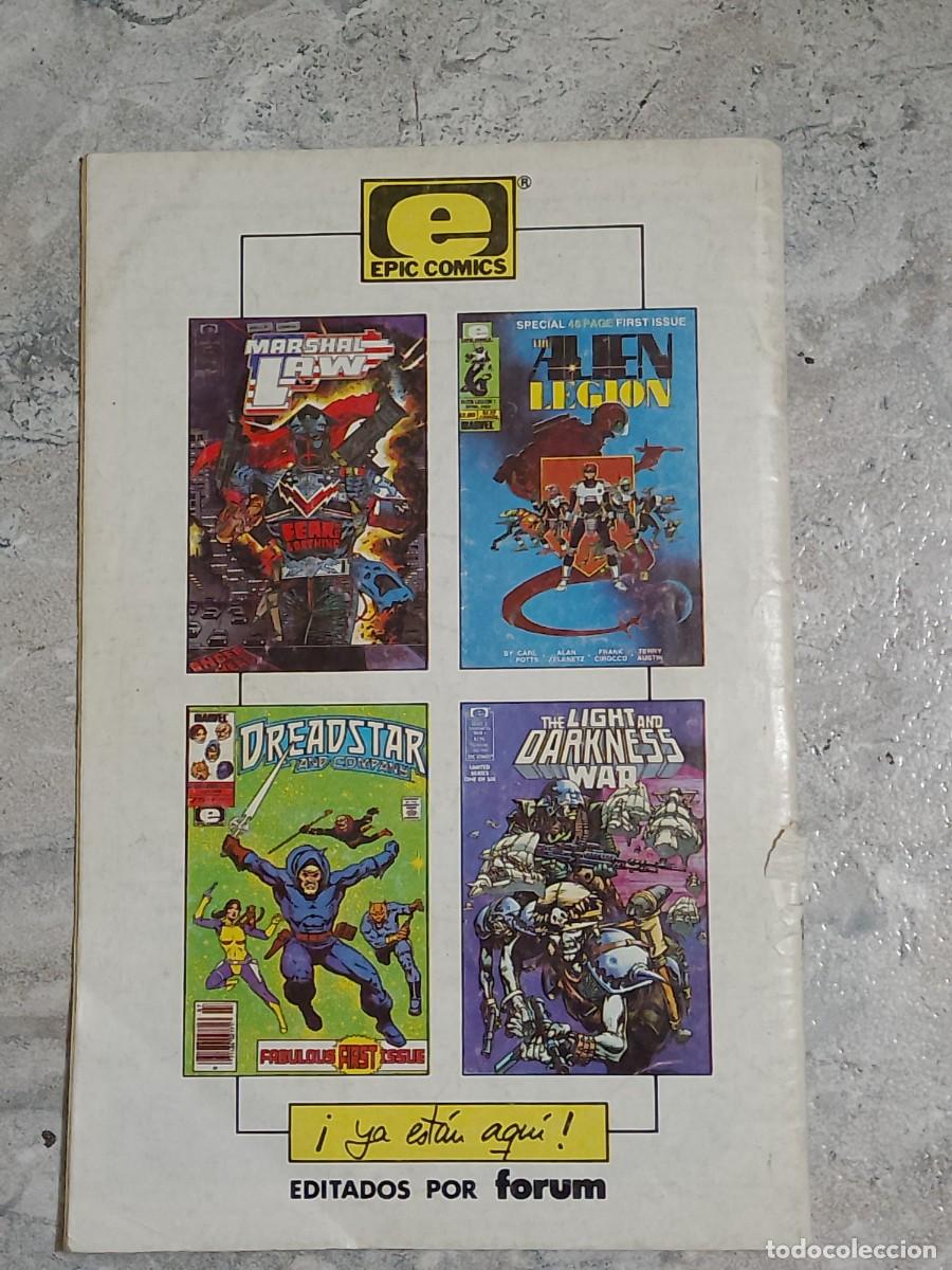 C&oacute;mics: FACTOR X ACTOS DE VENGANZA - Foto 2