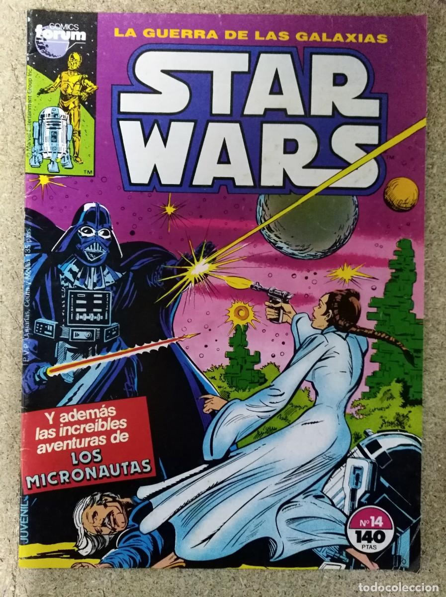 C&oacute;mics: Star Wars.La Guerra de las Galaxias 14.Forum - Foto 1