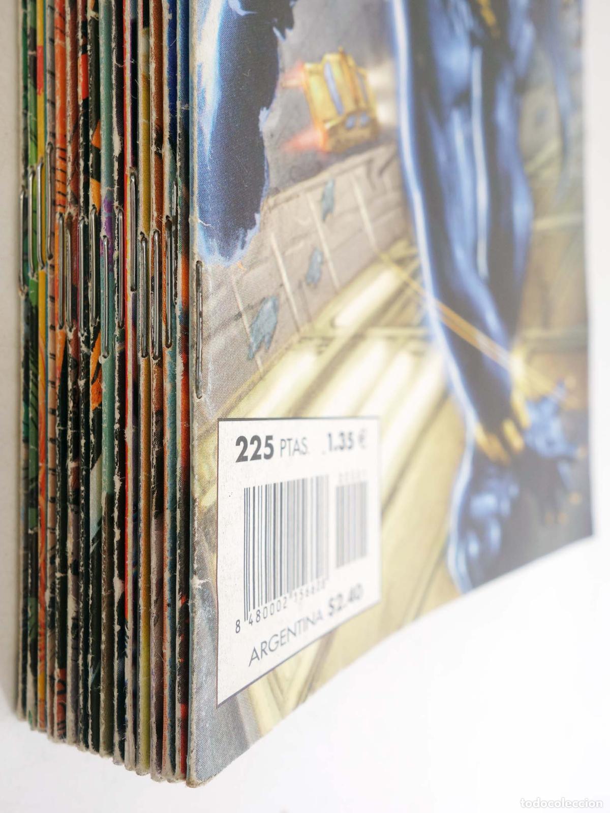 C&oacute;mics: MARVEL KNIGHTS: PANTERA NEGRA 1 A 16. COMPLETA. Forum, 1999 - Foto 5