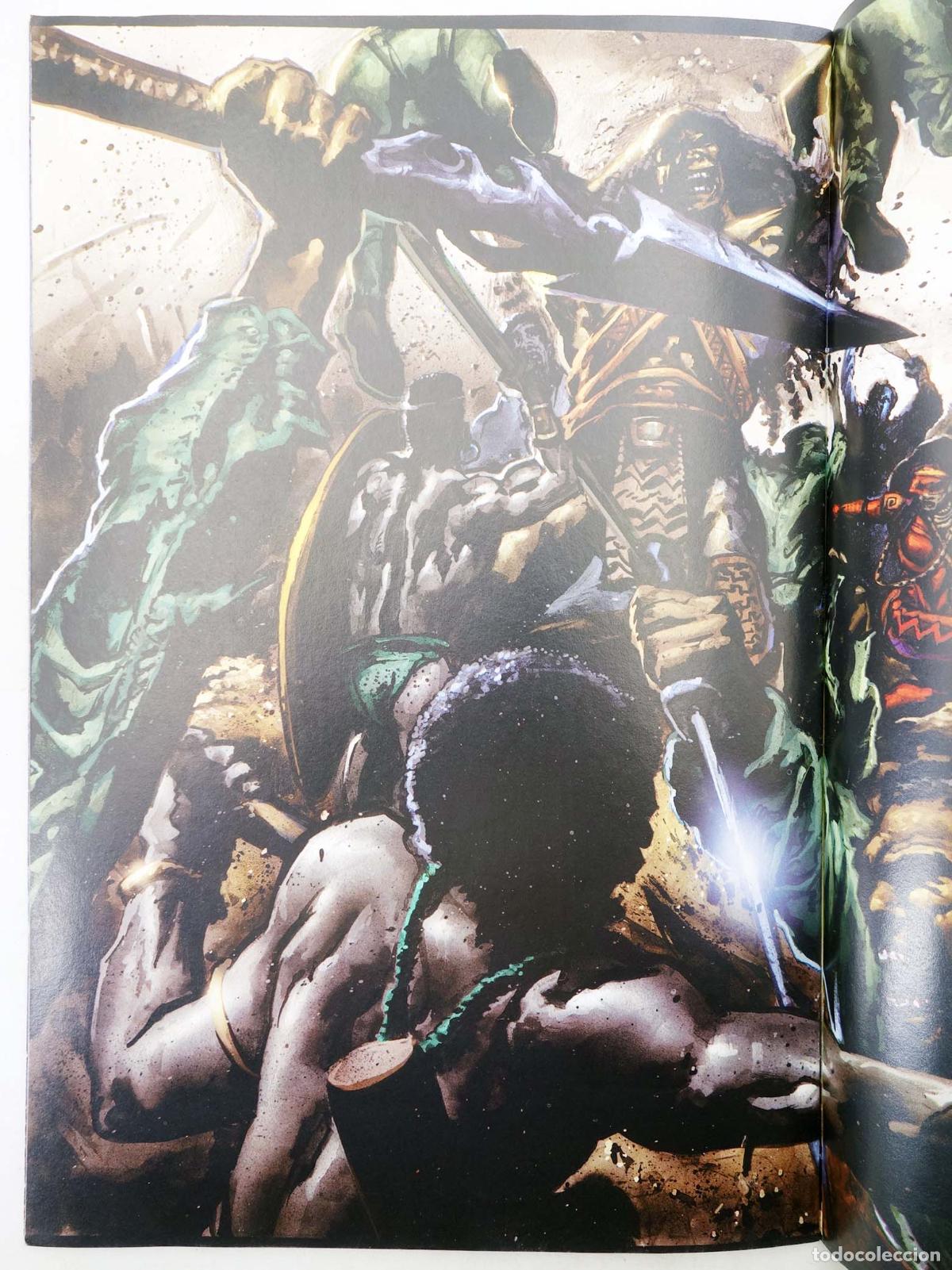C&oacute;mics: MARVEL KNIGHTS: PANTERA NEGRA 1 A 16. COMPLETA. Forum, 1999 - Foto 8