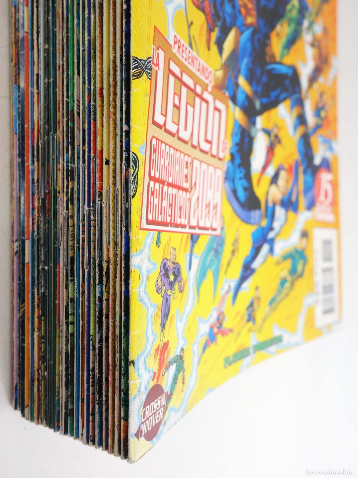 C&oacute;mics: AMALGAM 1 A 24. COMPLETA. Forum, 1997 - Foto 5