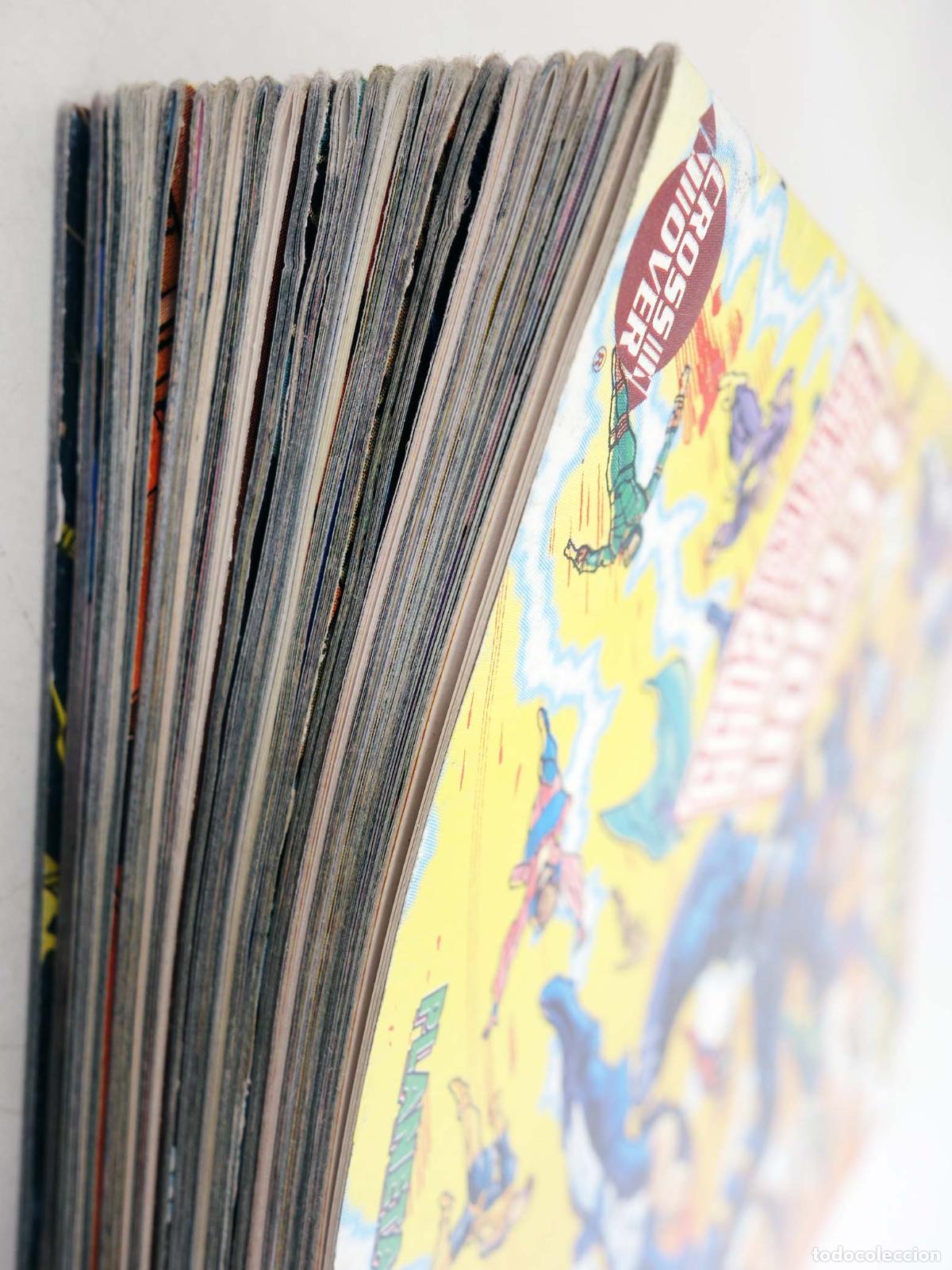 C&oacute;mics: AMALGAM 1 A 24. COMPLETA. Forum, 1997 - Foto 6