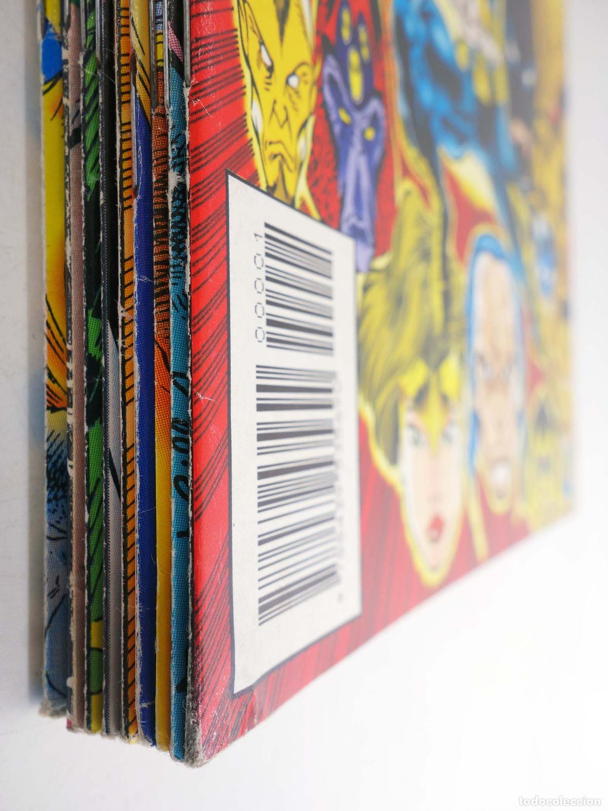 C&oacute;mics: BLACKWULF 1 A 9. COMPLETA. Forum, 1995 - Foto 5