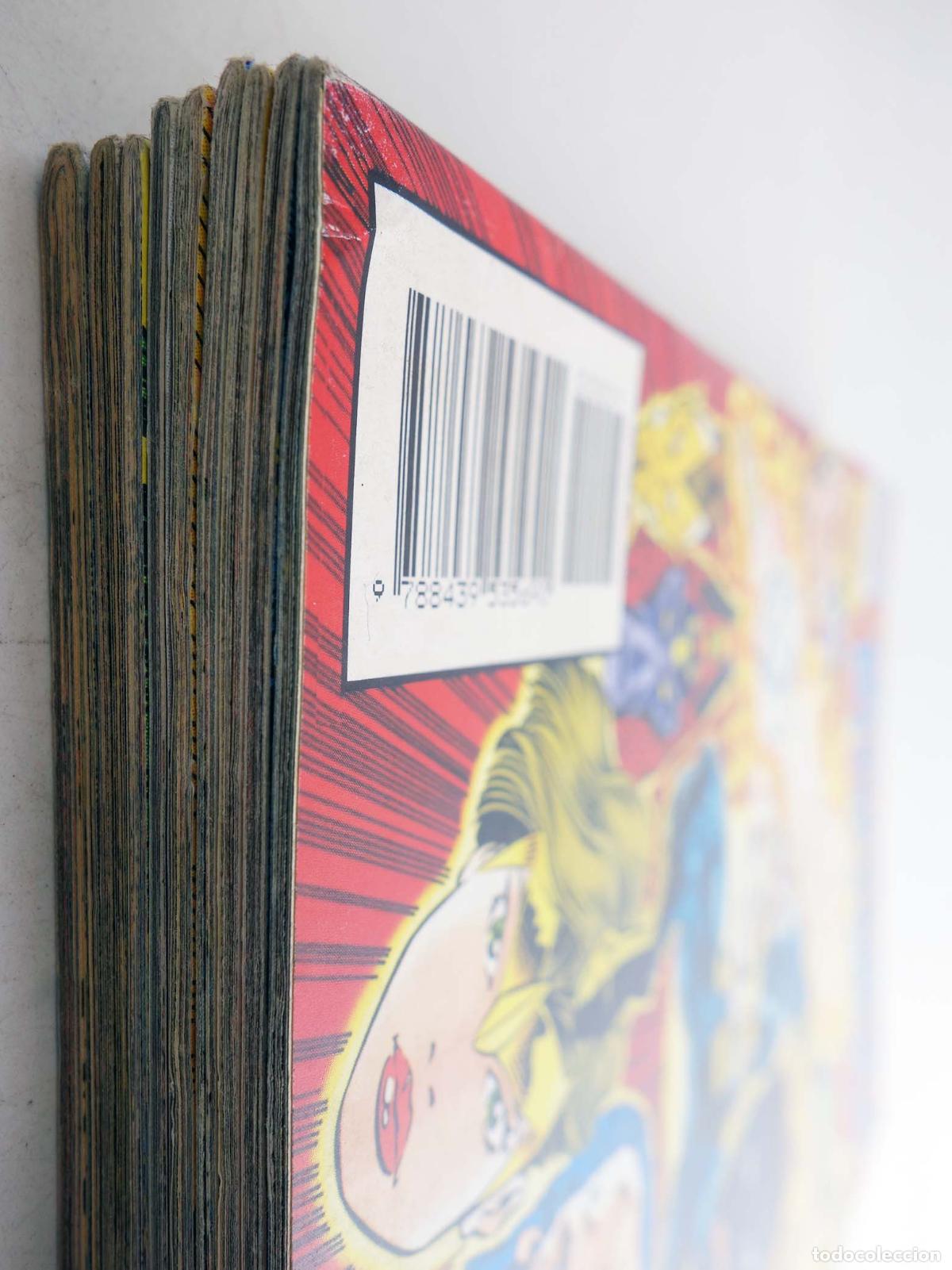 C&oacute;mics: BLACKWULF 1 A 9. COMPLETA. Forum, 1995 - Foto 6