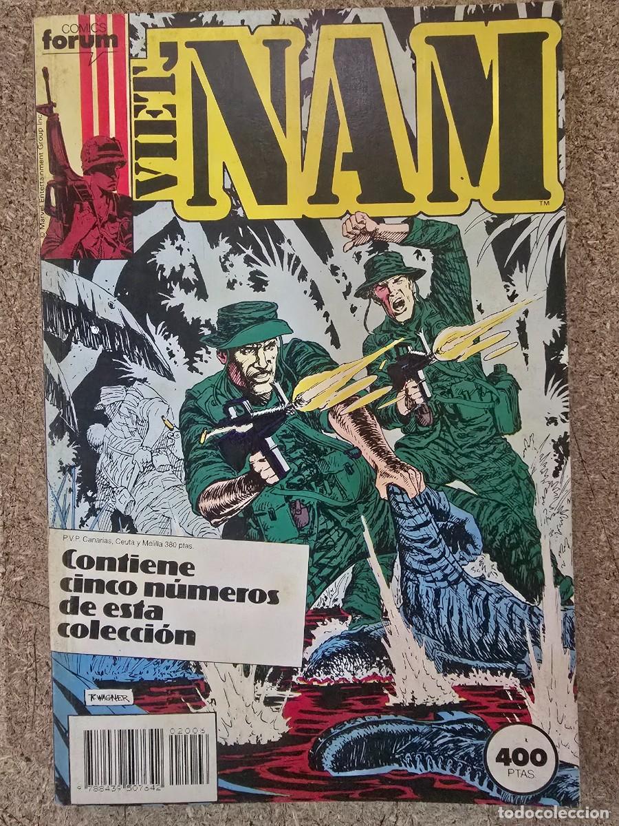 C&oacute;mics: Vietnam.Retapado.26 al 30.Forum - Foto 1