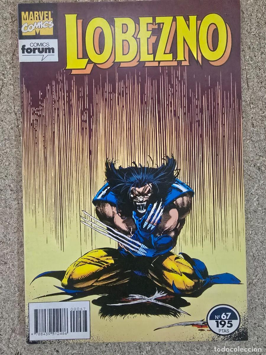 C&oacute;mics: Lobezno 67.Vol.1.Marvel.Forum - Foto 1