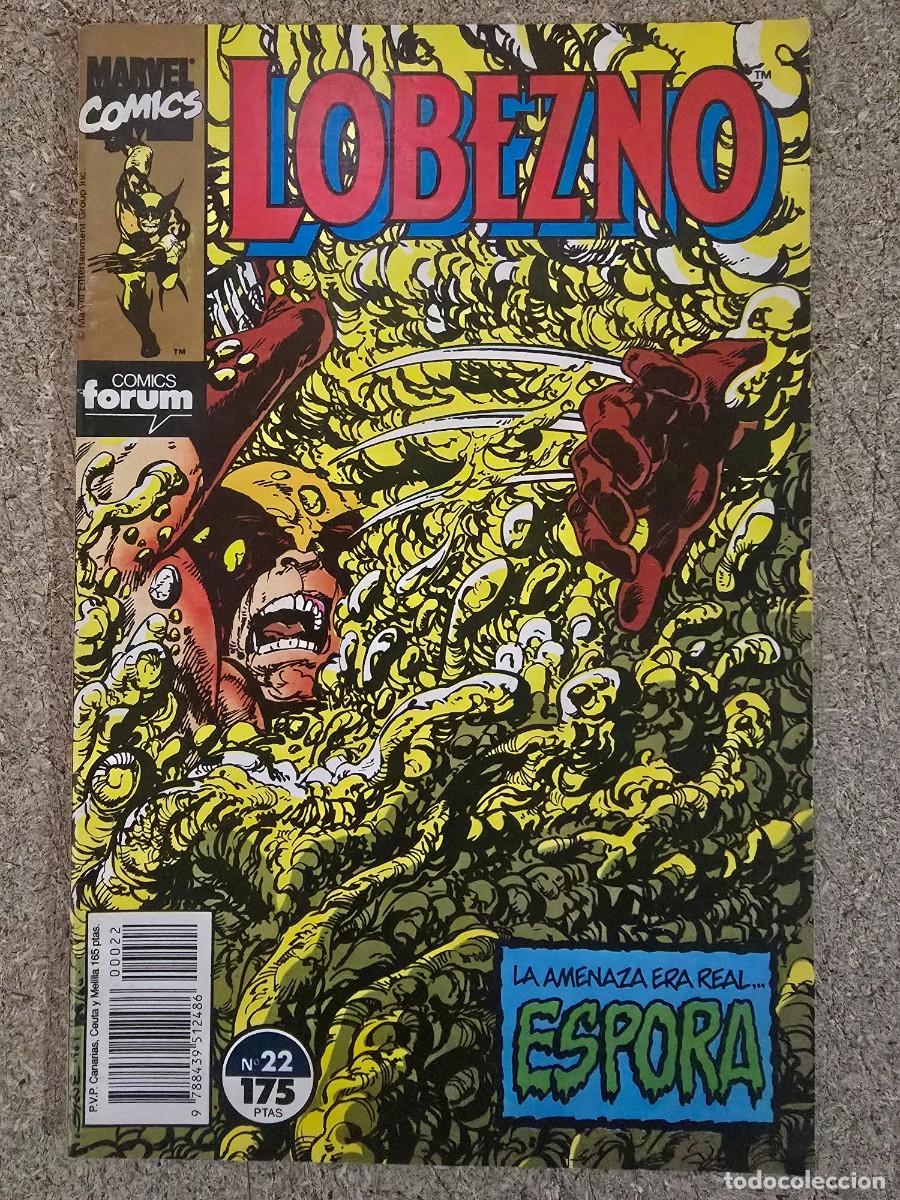 C&oacute;mics: Lobezno 22.Vol.1.Marvel.Forum - Foto 1