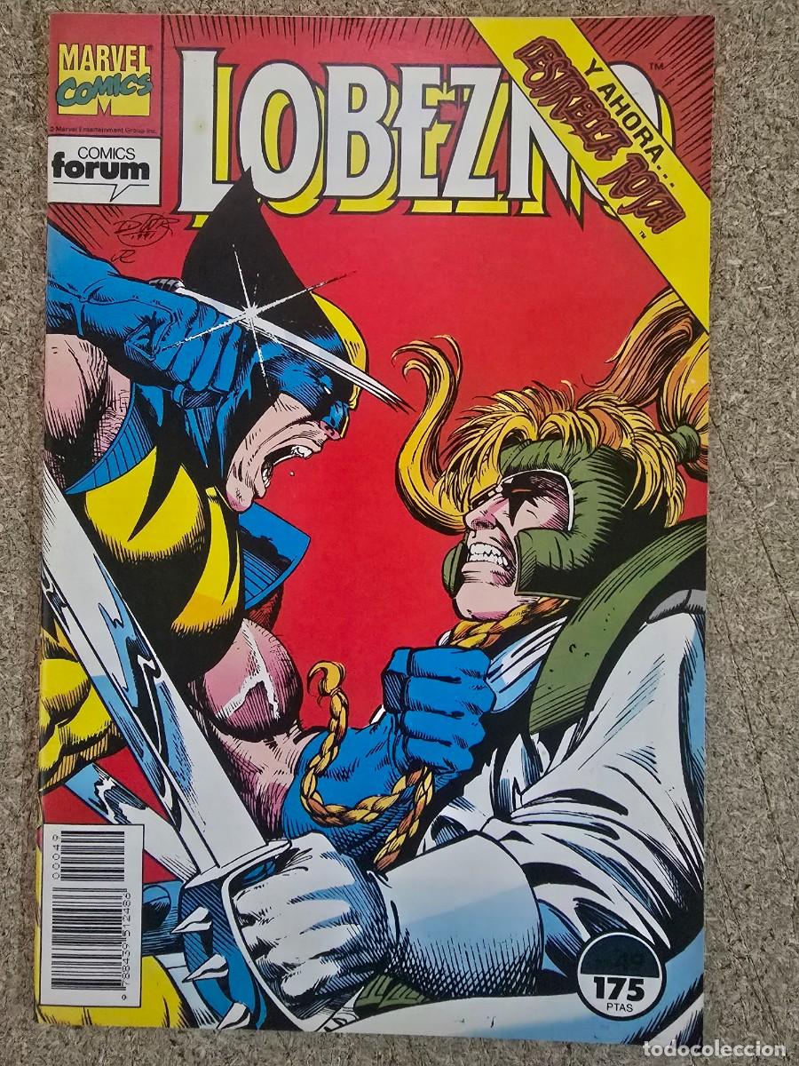C&oacute;mics: Lobezno 49.Vol.1.Marvel.Forum - Foto 1