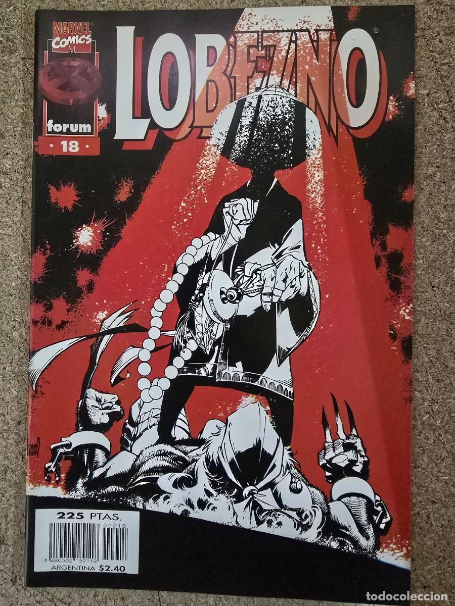 C&oacute;mics: Lobezno 18.Vol.2.Marvel.Forum - Foto 1