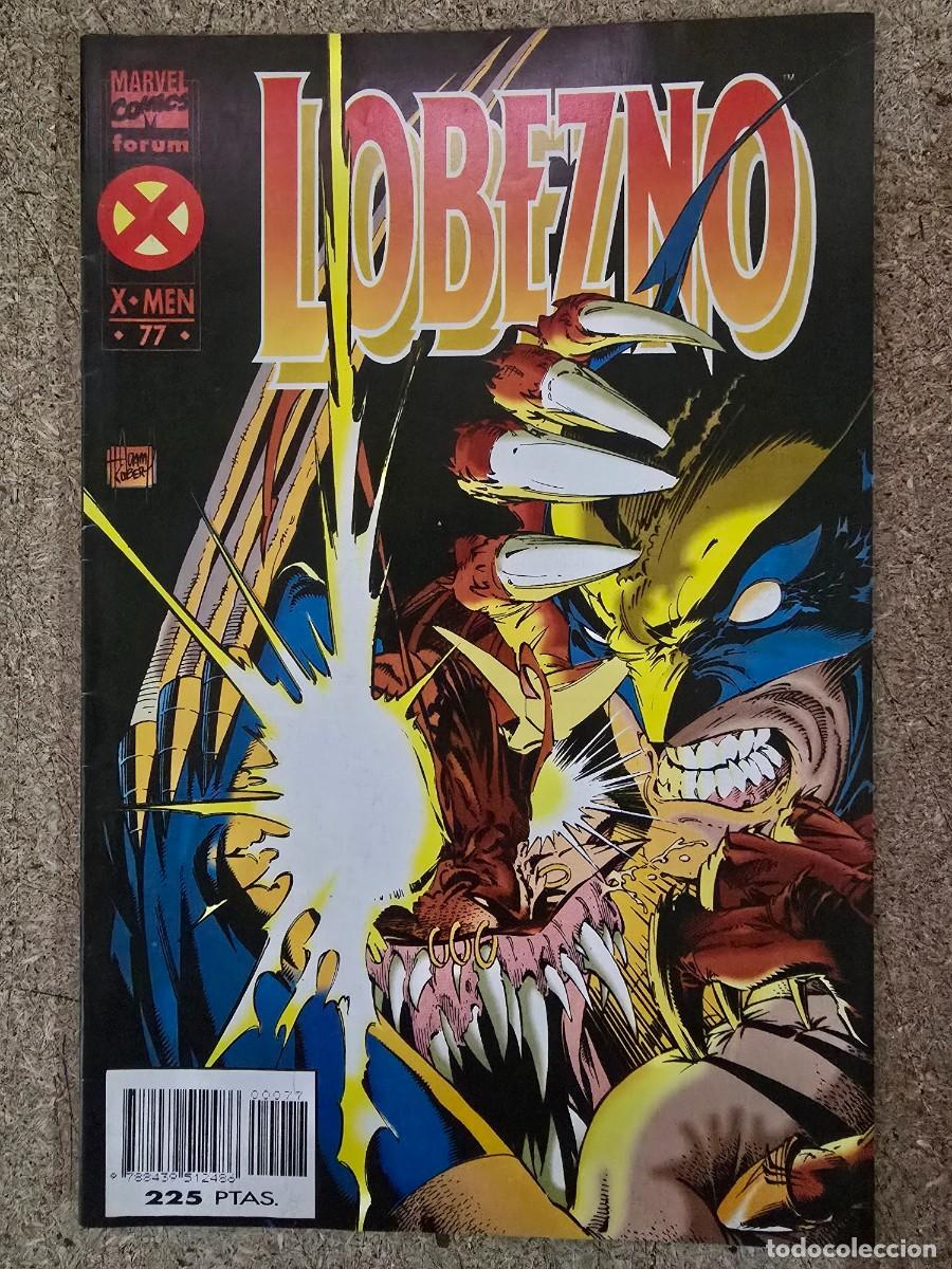 C&oacute;mics: Lobezno 77.Vol.1.Marvel.Forum - Foto 1