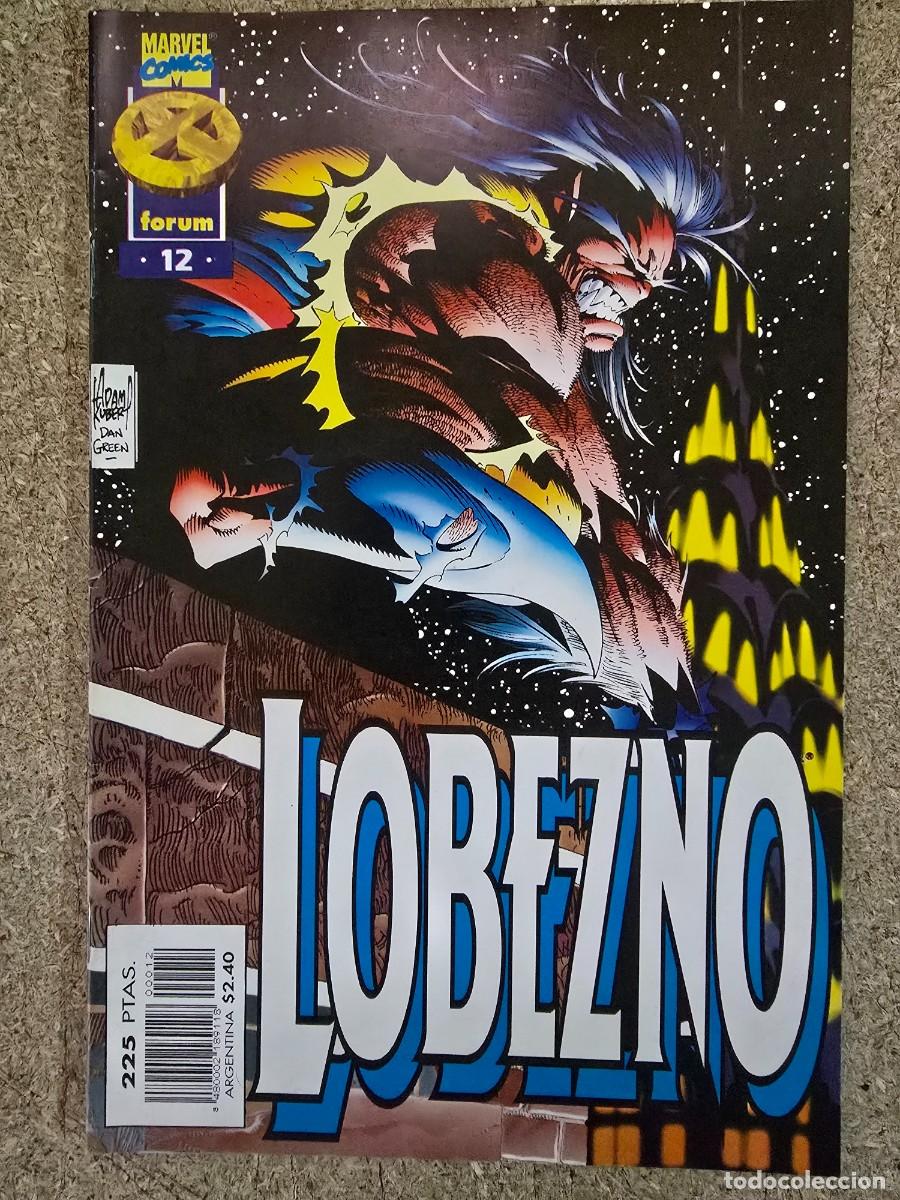C&oacute;mics: Lobezno 12.Vol.2.Marvel.Forum - Foto 1