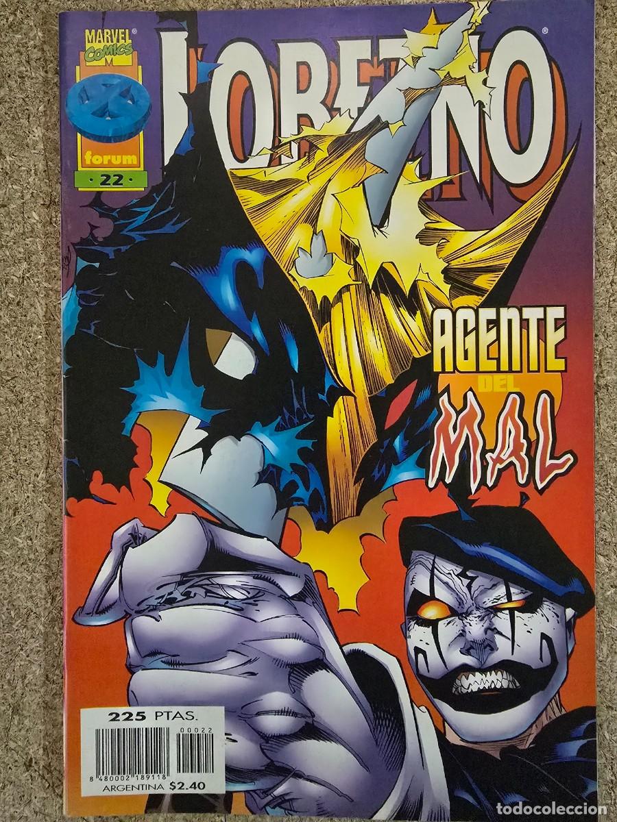 C&oacute;mics: Lobezno 22.Vol.2.Marvel.Forum - Foto 1