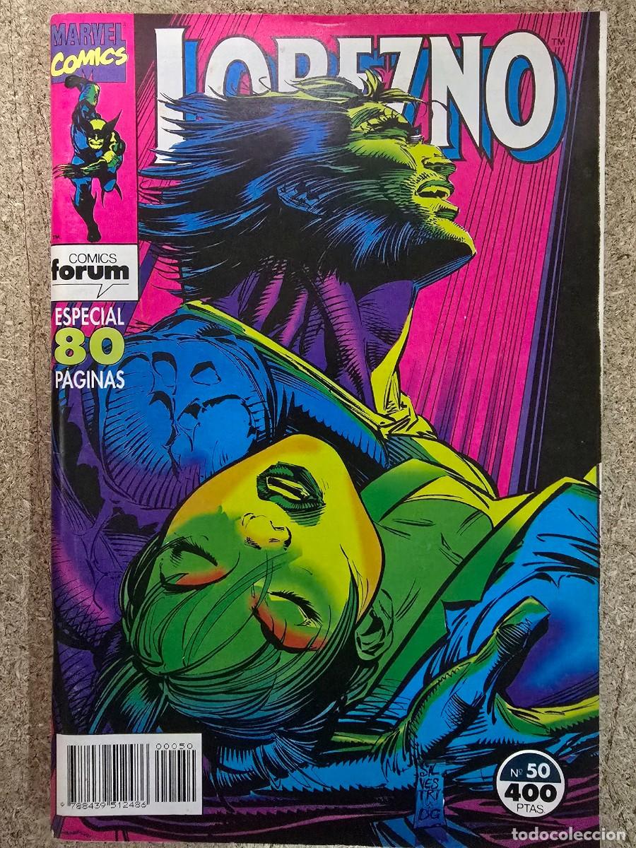 C&oacute;mics: Lobezno 50 Vol.1.Marvel.Forum - Foto 1
