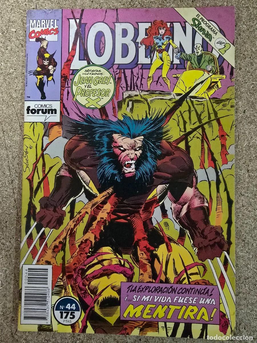 C&oacute;mics: Lobezno 44 Vol.1.Marvel.Forum - Foto 1