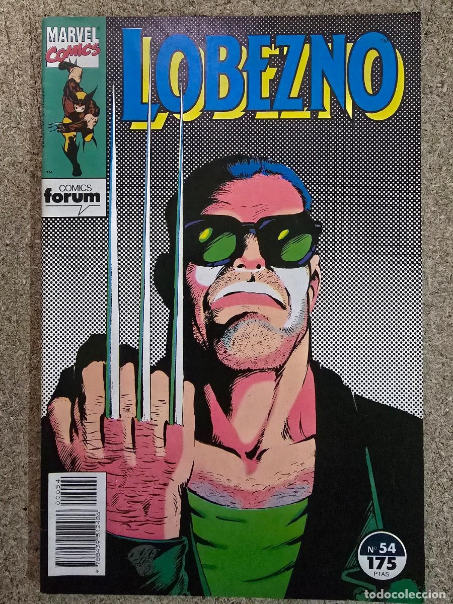 C&oacute;mics: Lobezno 54 Vol.1.Marvel.Forum - Foto 1