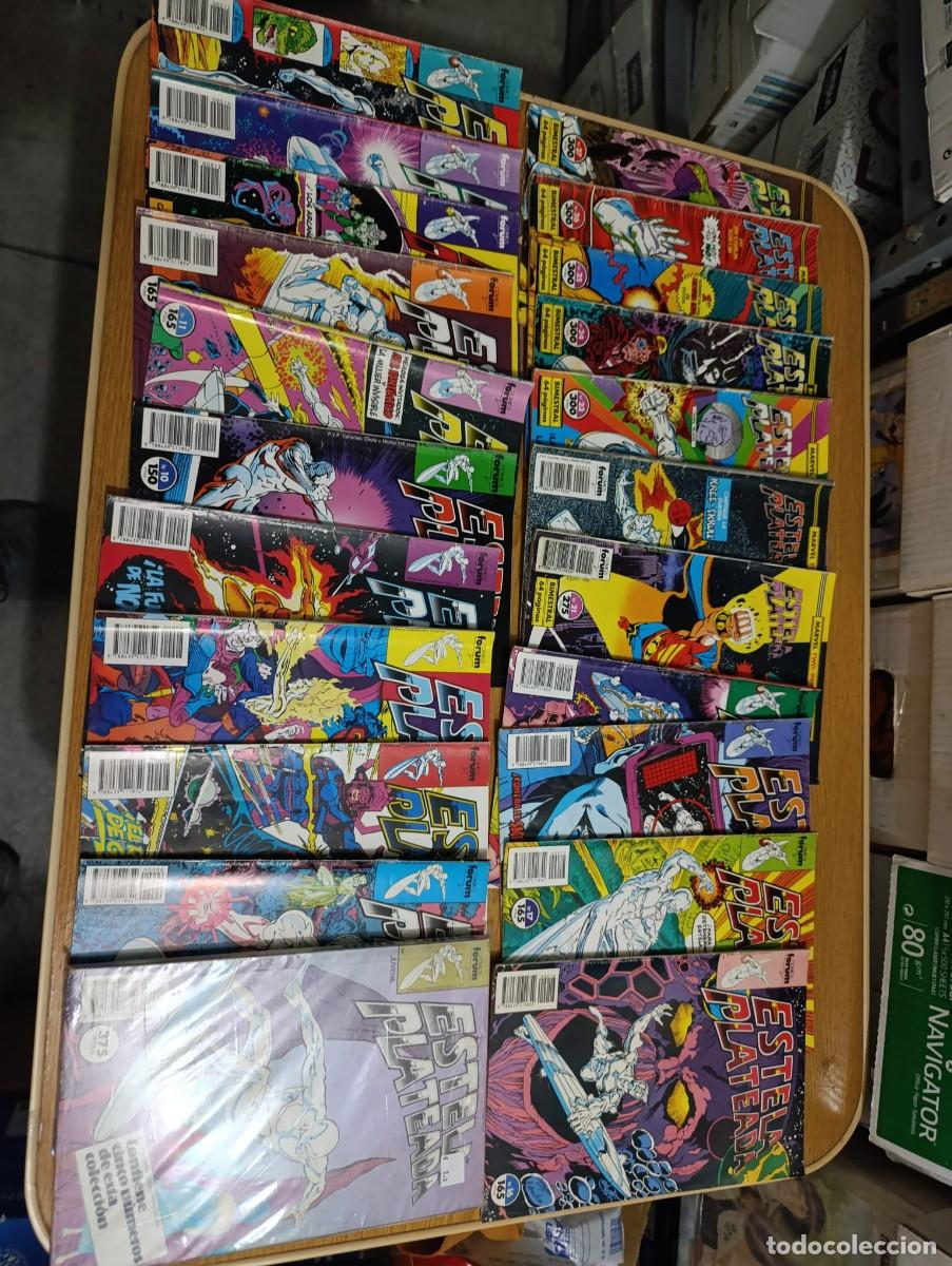 C&oacute;mics: ESTELA PLATEADA VOL.1 - Foto 2