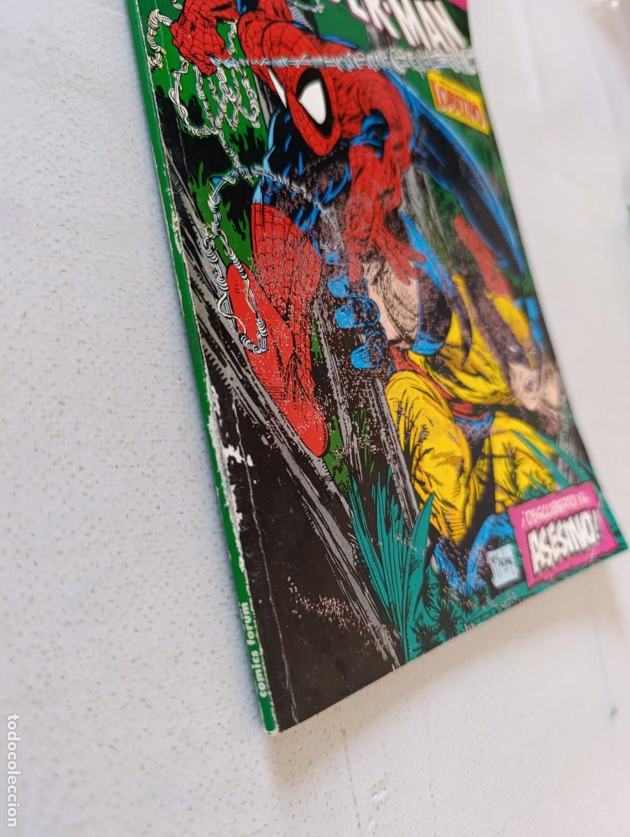 C&oacute;mics: SPIDERMAN N&ordm; 6 - TODD MCFARLANE - FORUM (365) - Foto 2