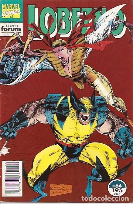 C&oacute;mics: LOBEZNO VOL. 1 N&ordm; 64 - FORUM - Foto 1