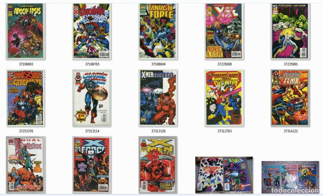 C&oacute;mics: COMICS FORUM SUPER HEROES - GRAN LOTE VARIADO. - Foto 3