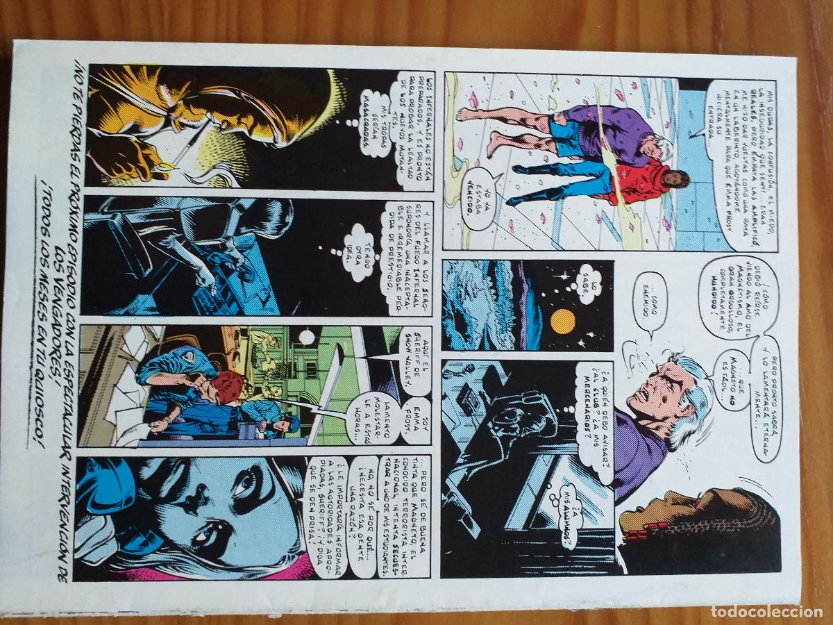 C&oacute;mics: LOS NUEVOS MUTANTES - N&ordm; 39 - Secuelas - FORUM - Foto 2