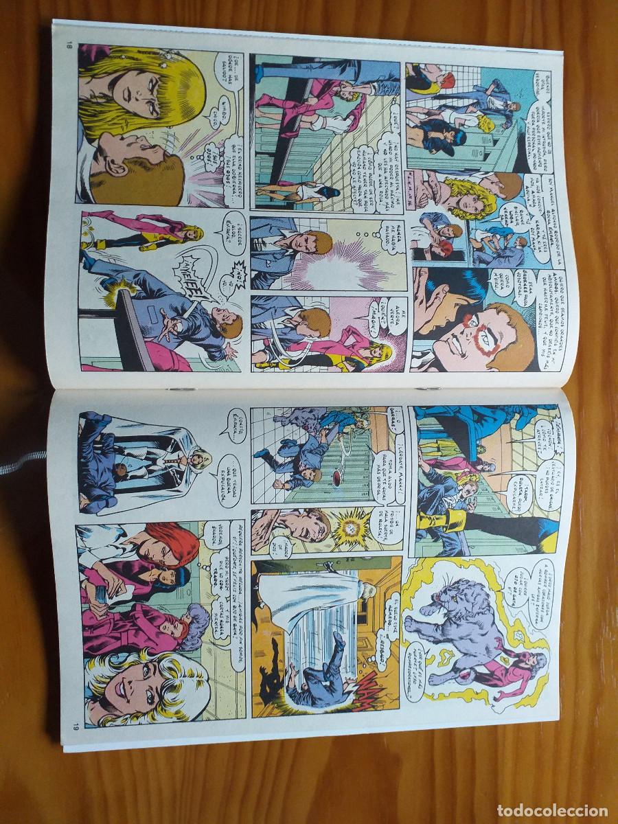 C&oacute;mics: LOS NUEVOS MUTANTES - N&ordm; 39 - Secuelas - FORUM - Foto 3