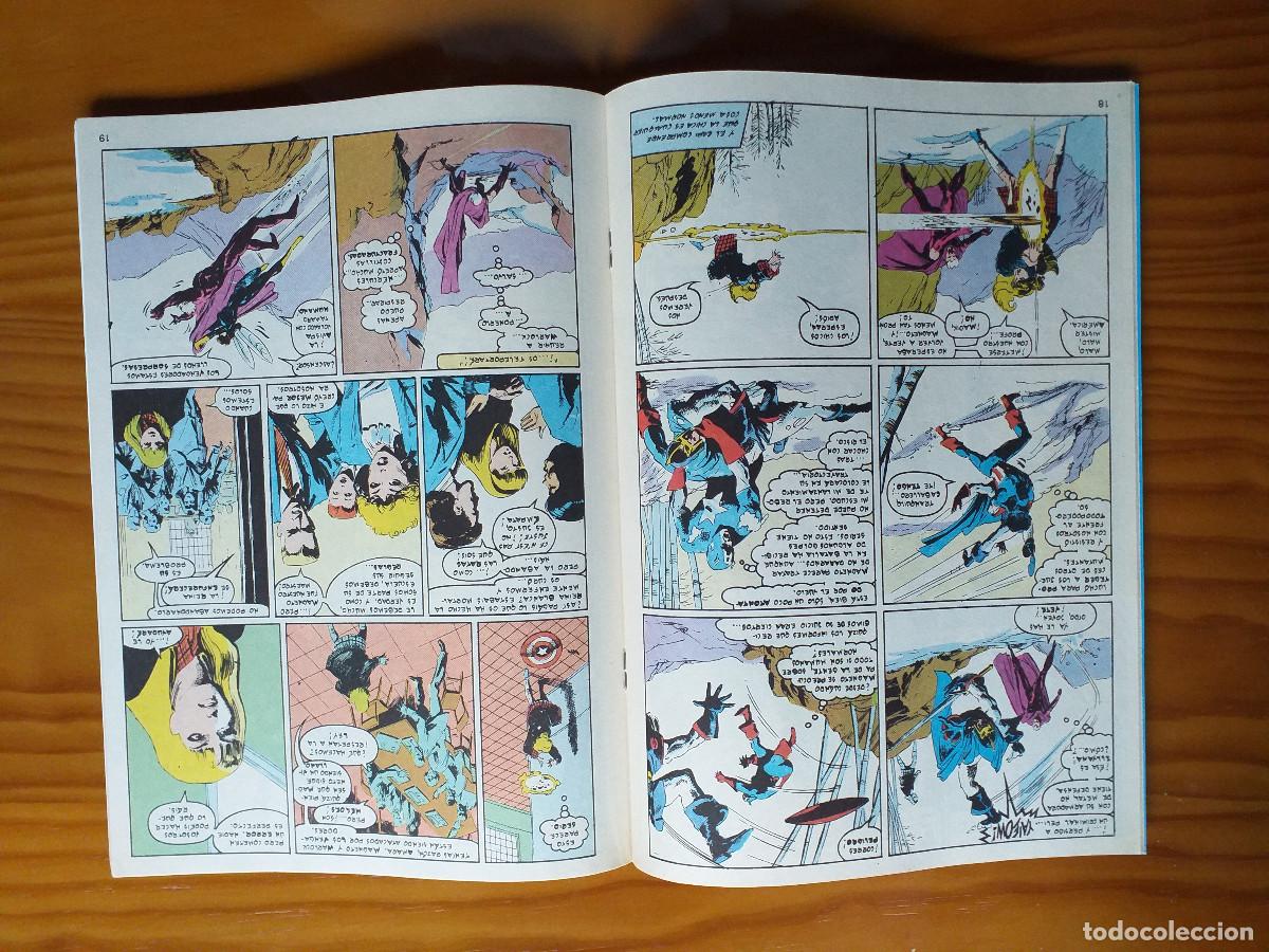 C&oacute;mics: LOS NUEVOS MUTANTES - N&ordm; 40 - Secuelas - FORUM - Foto 3