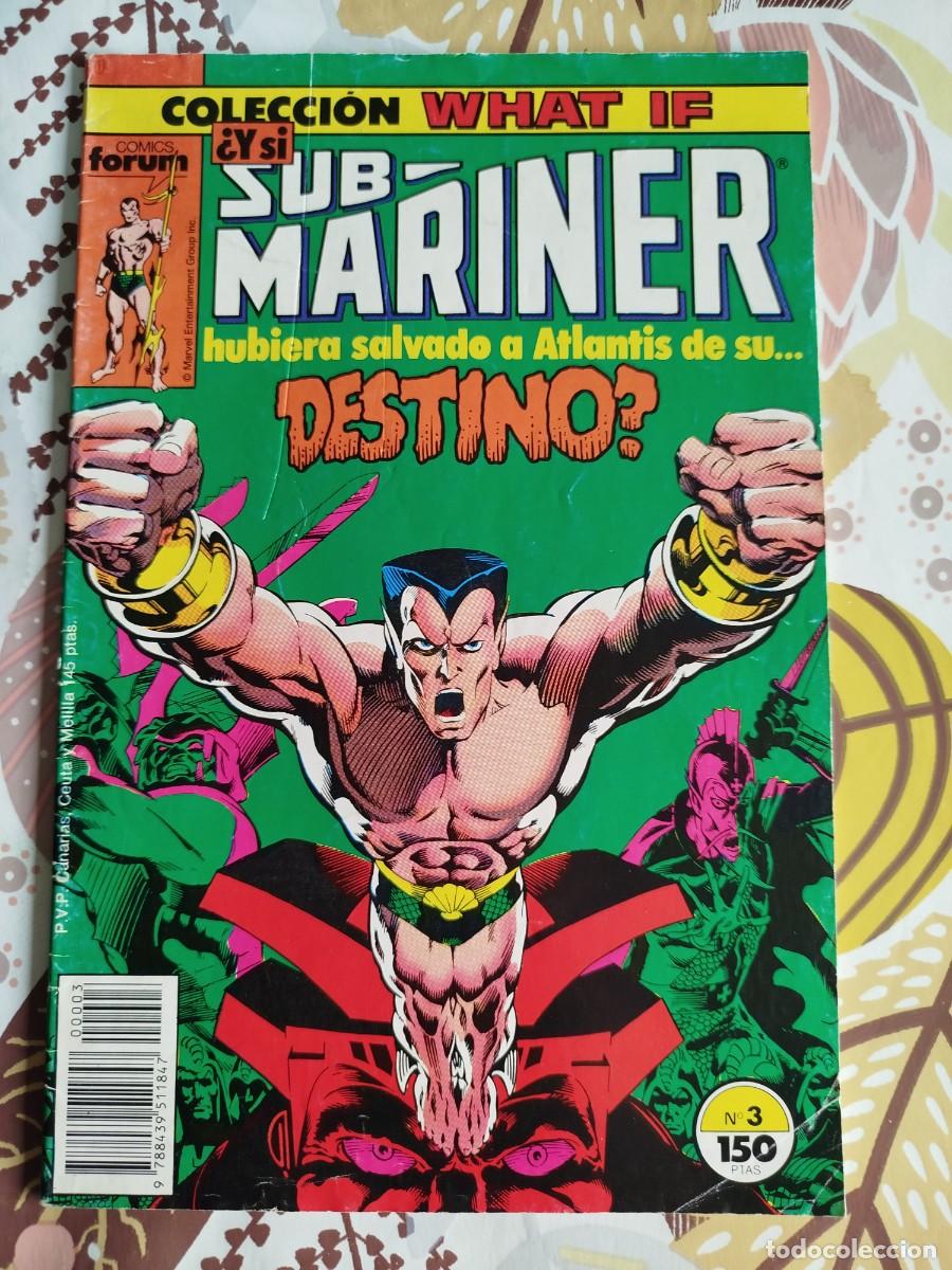 C&oacute;mics: What if n&uacute;mero 3. Comics forum - Foto 1